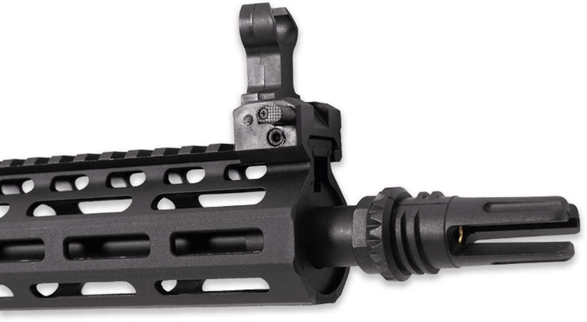 Wells M404 MRT lightweight nylon gel blaster - Tactical Edge Hobbies