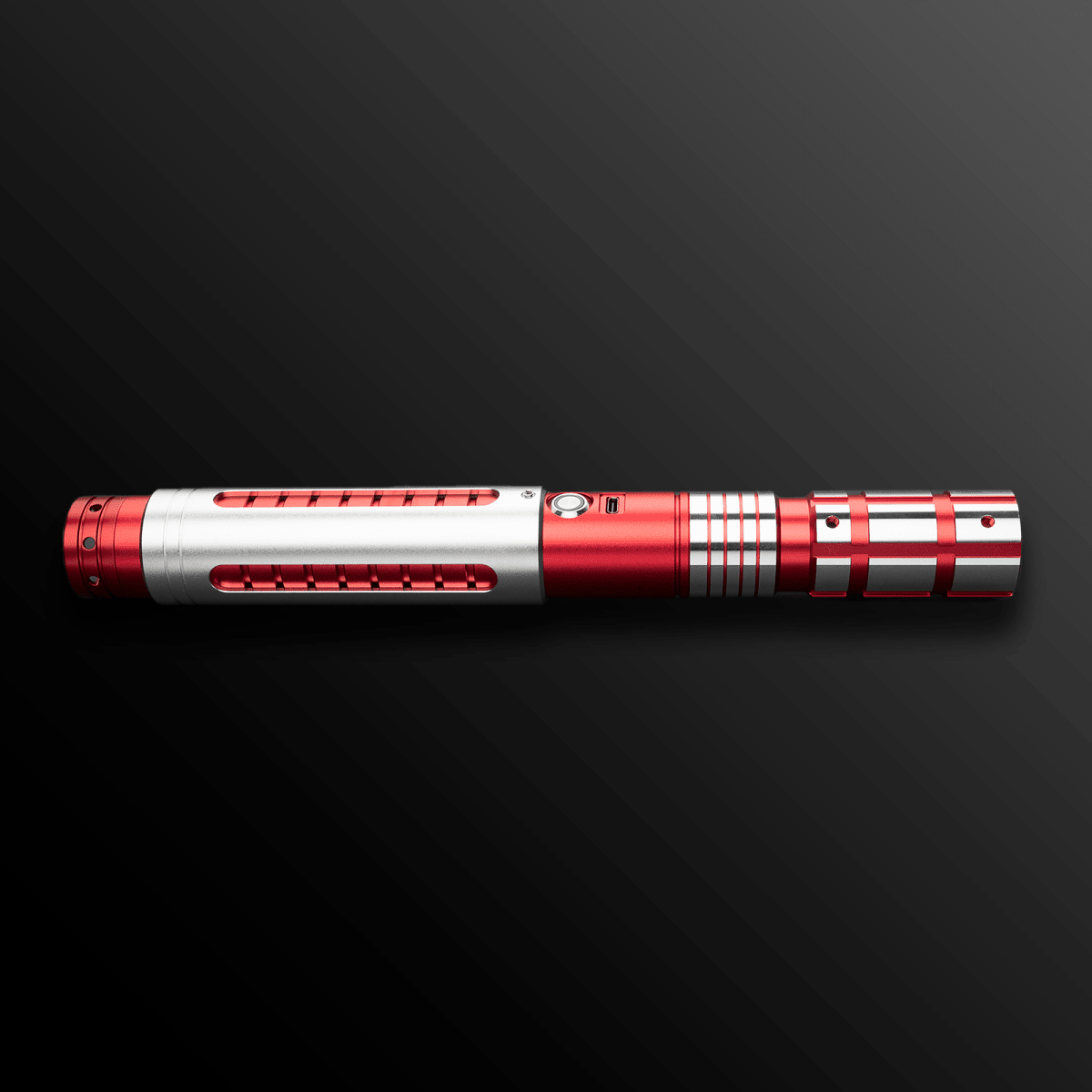 Zakuul Light Saber with detailed hilt - Battle Sabers