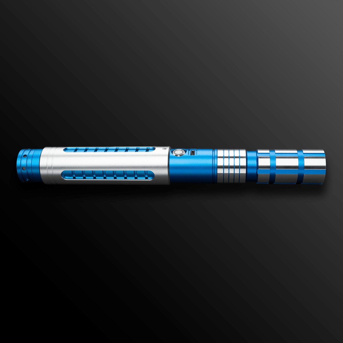 Side view of Zakuul Light Saber - Battle Sabers