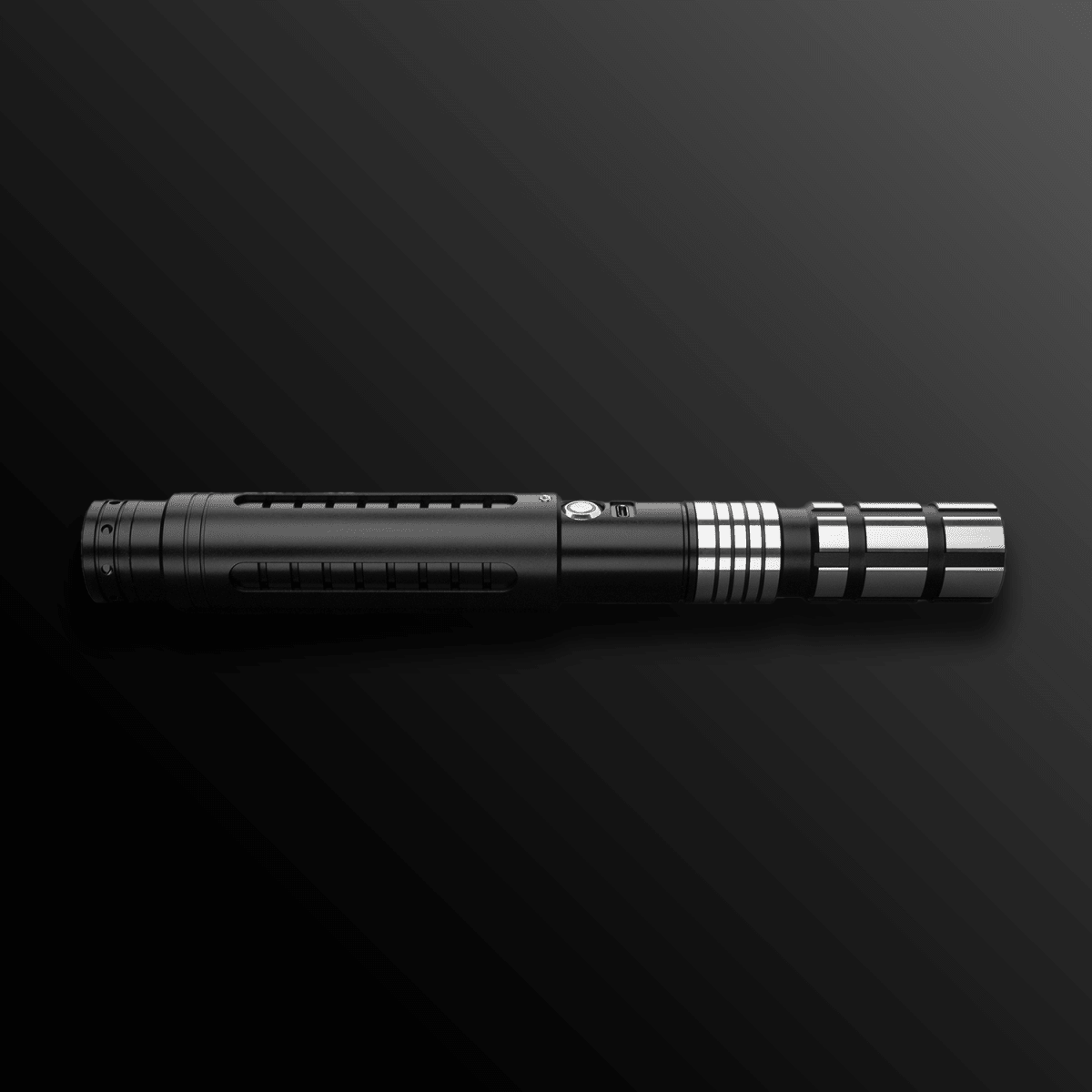 Activated Zakuul Light Saber blade - Battle Sabers