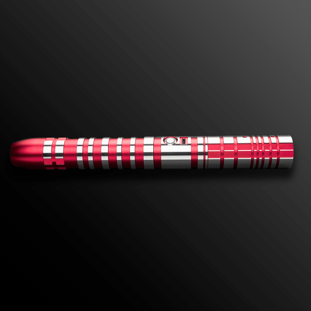 Zola Light Saber side profile - Battle Sabers