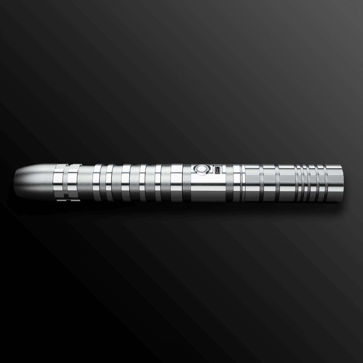 Zola Light Saber in dark environment - Battle Sabers