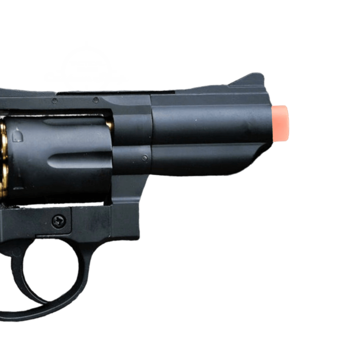 ZP-5 CO2 Revolver Gel Blaster for Tactical Play - Tactical Edge Hobbies