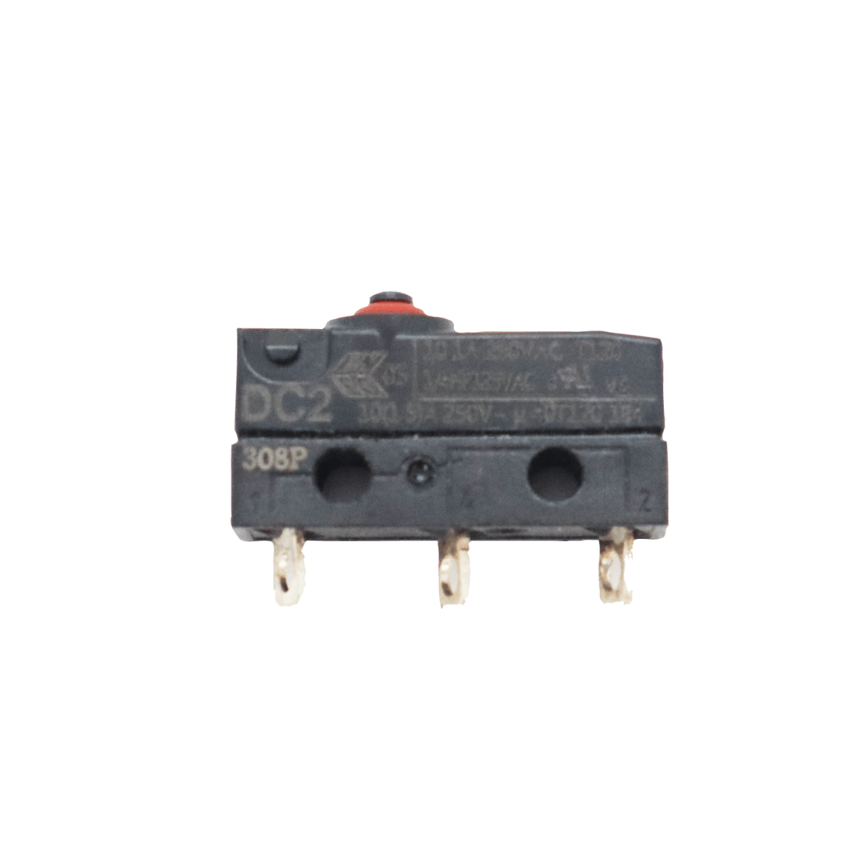 Durable 10A micro switch component - Tactical Edge Hobbies