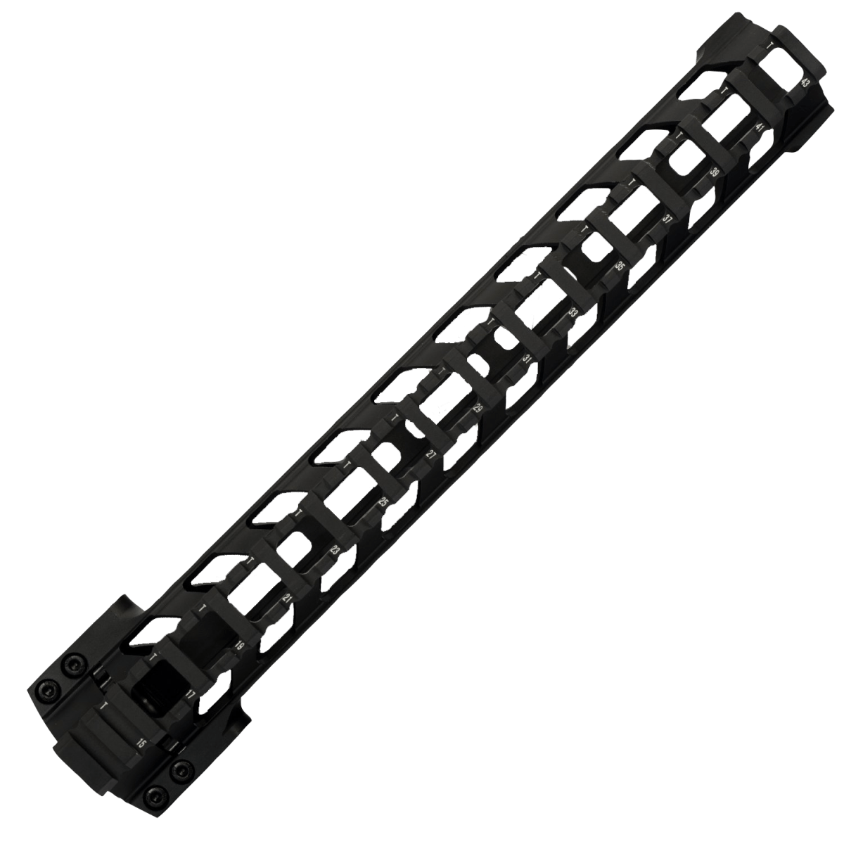 12” X Power Handguard - Tactical Edge Hobbies