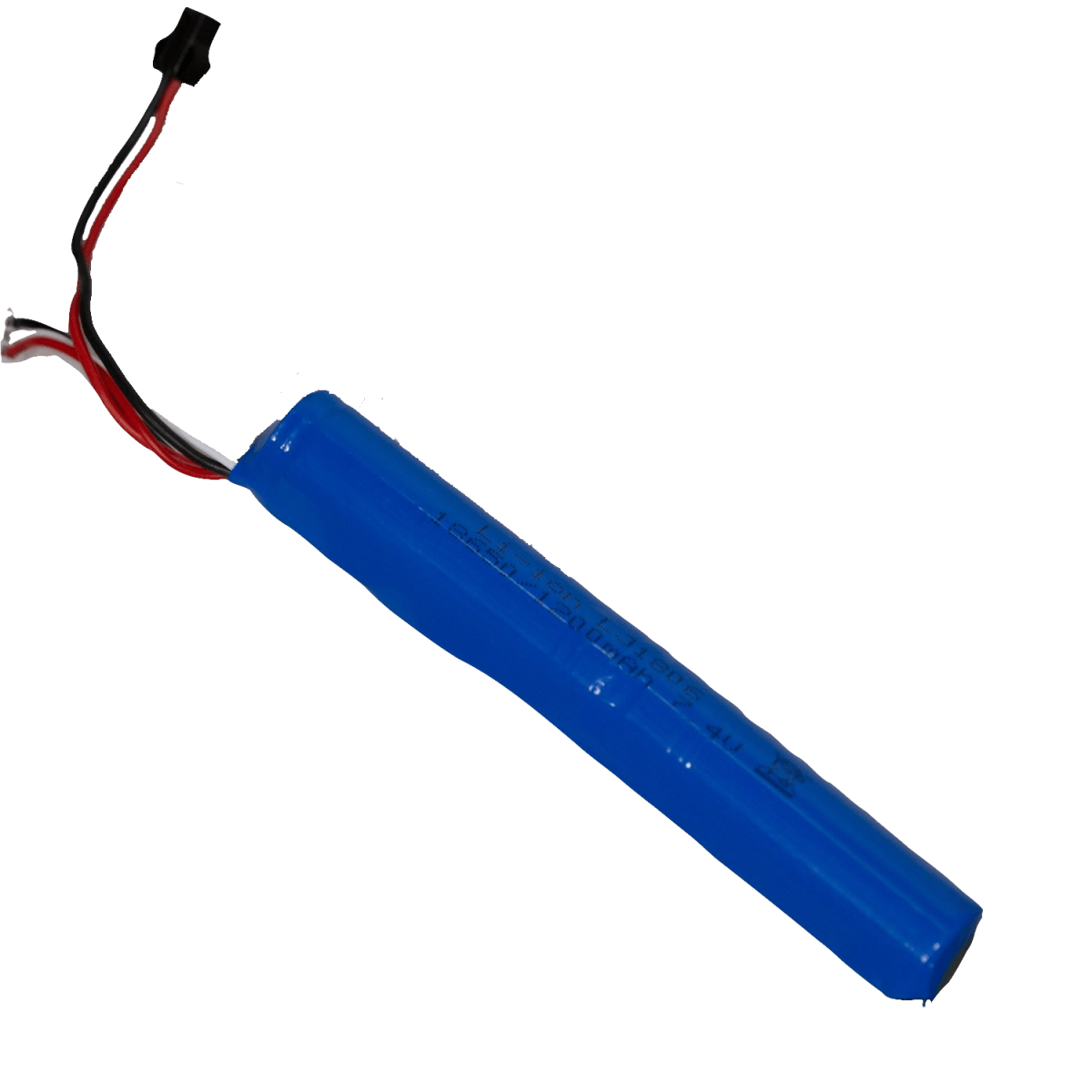 High-performance 2000 mAh 7.4v Lithium Ion Battery - Tactical Edge Hobbies