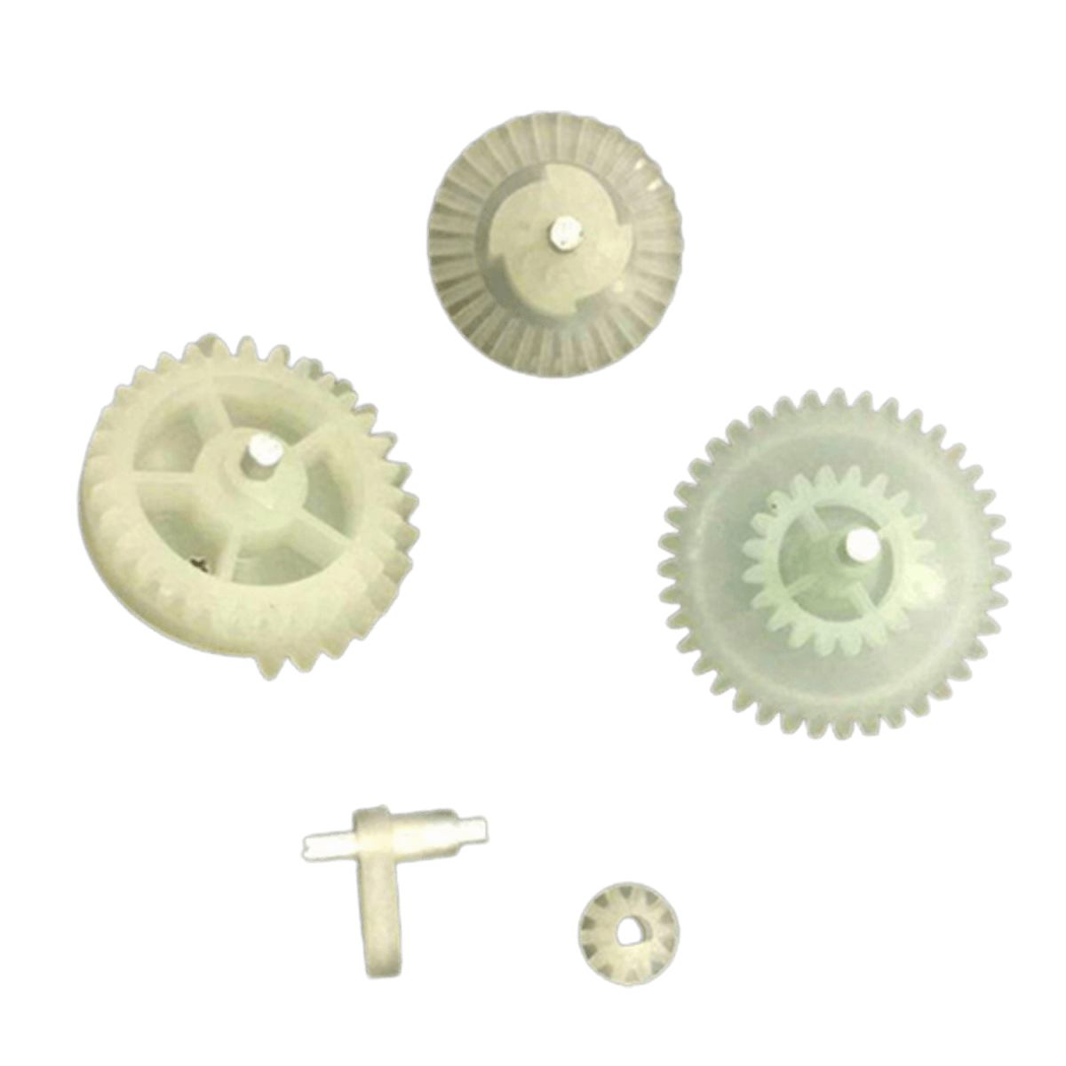 18:1 Nylon Gear Set for Gel Blasters - Tactical Edge Hobbies