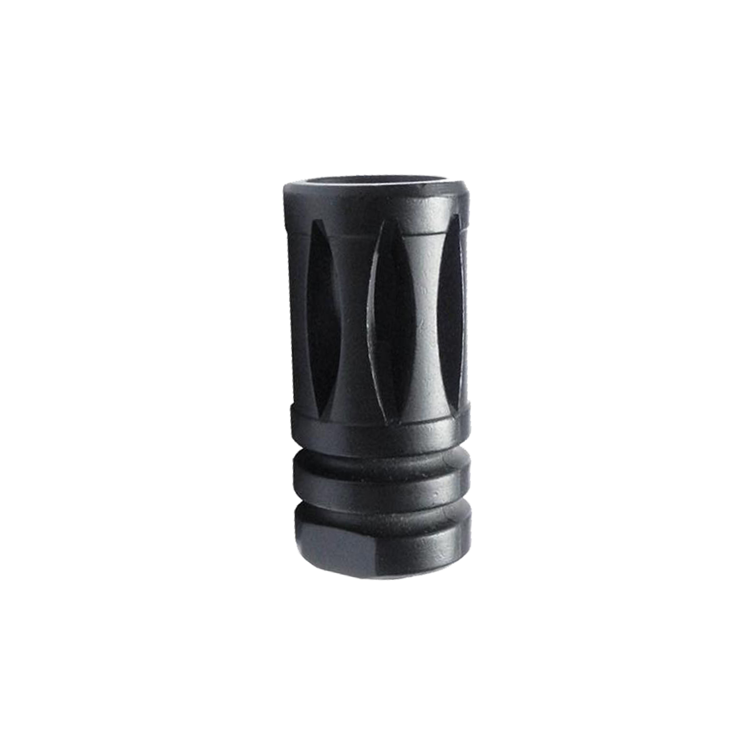 DYTAC Standard M4 Flash Hider (14mm CCW) for tactical gel blaster setups - Tactical Edge Hobbies