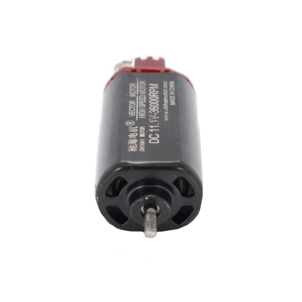 Precision 480 Short Axis Chihai Motor for airsoft - Tactical Edge Hobbies