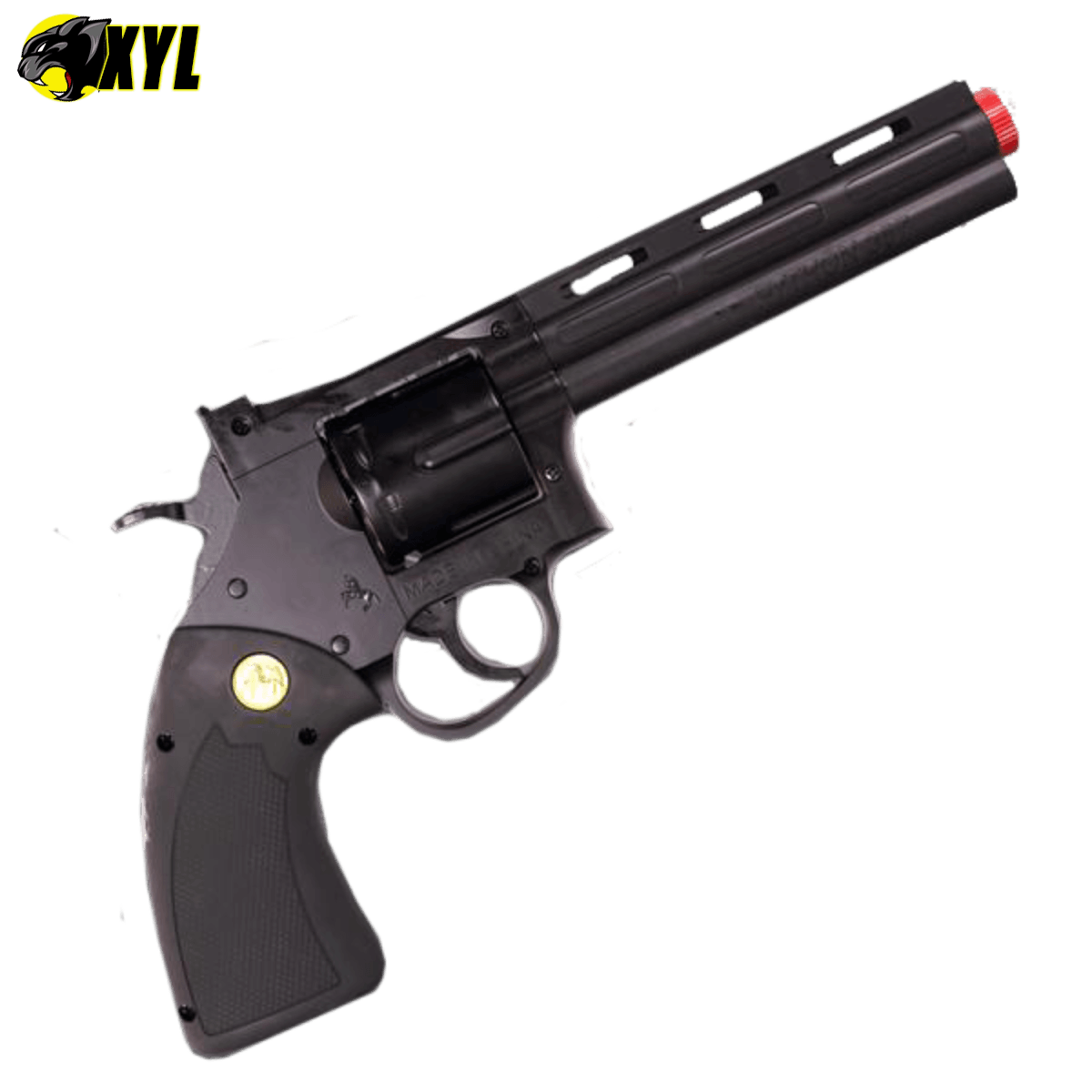 5” Python 357 Gelsoft Revolver with Authentic Look - Tactical Edge Hobbies