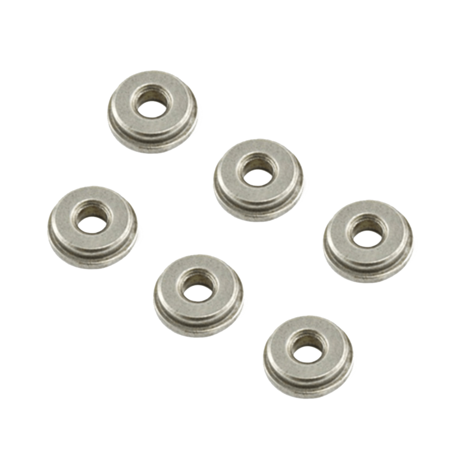 7mm SHS Bushings (6-Pack) for Smooth Gear Operation - Tactical Edge Hobbies