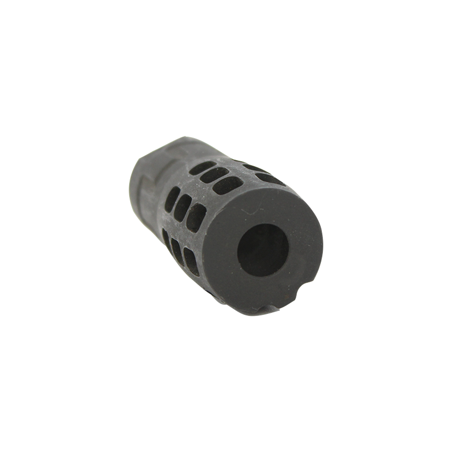 Versatile DYTAC Top Hat Flash Hider (14mm CCW) for a stylish gel blaster setup - Tactical Edge Hobbies