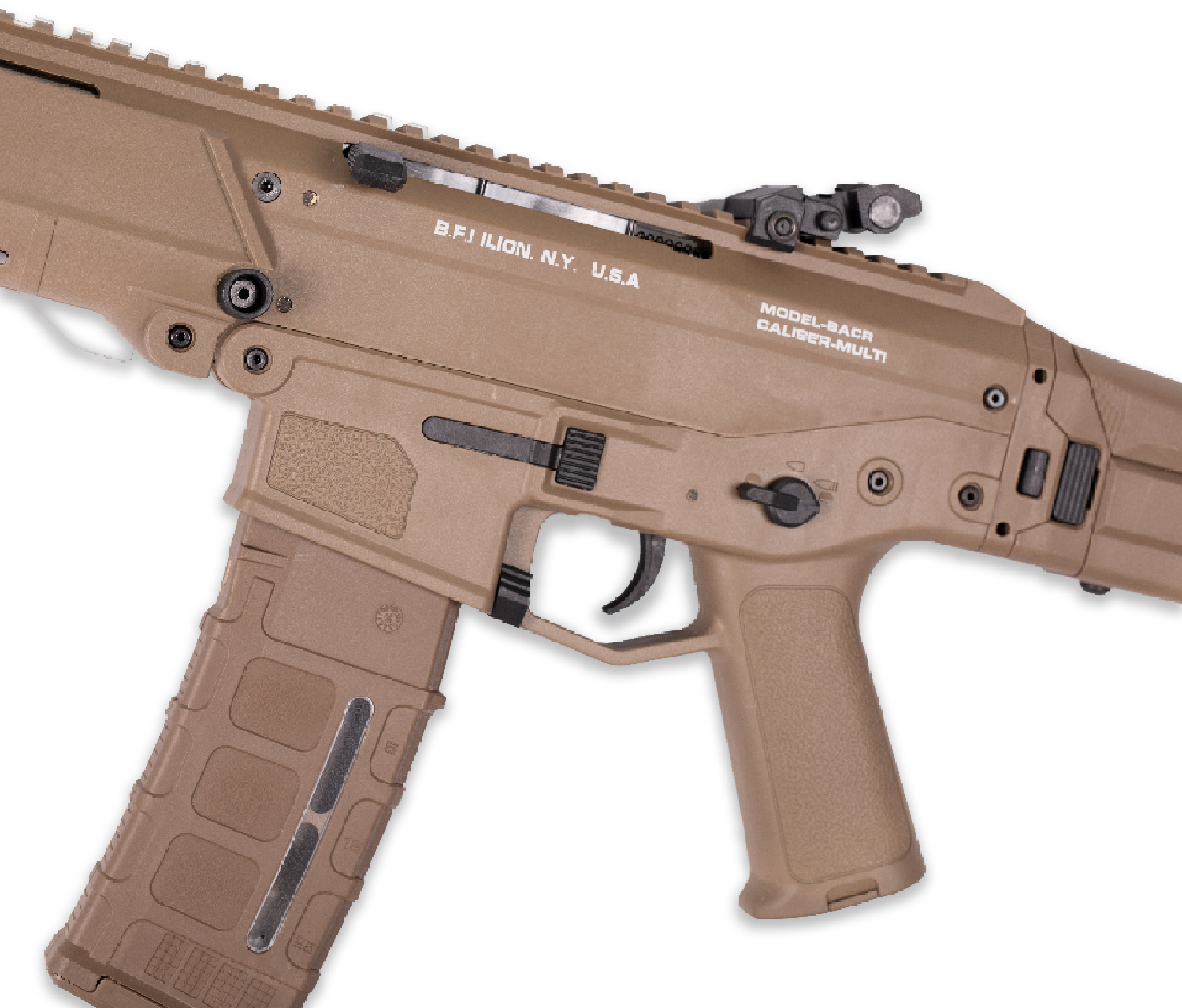 Gen 10 ACR Gel Blaster - JinMing - Tactical Edge Hobbies
