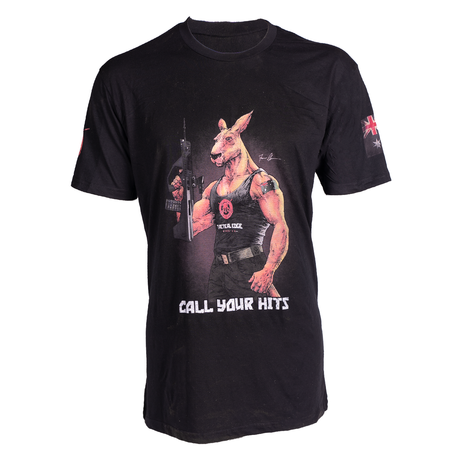 TEH Killeroo Tee Women's for a stylish and comfortable tactical look - Tactical Edge Hobbies