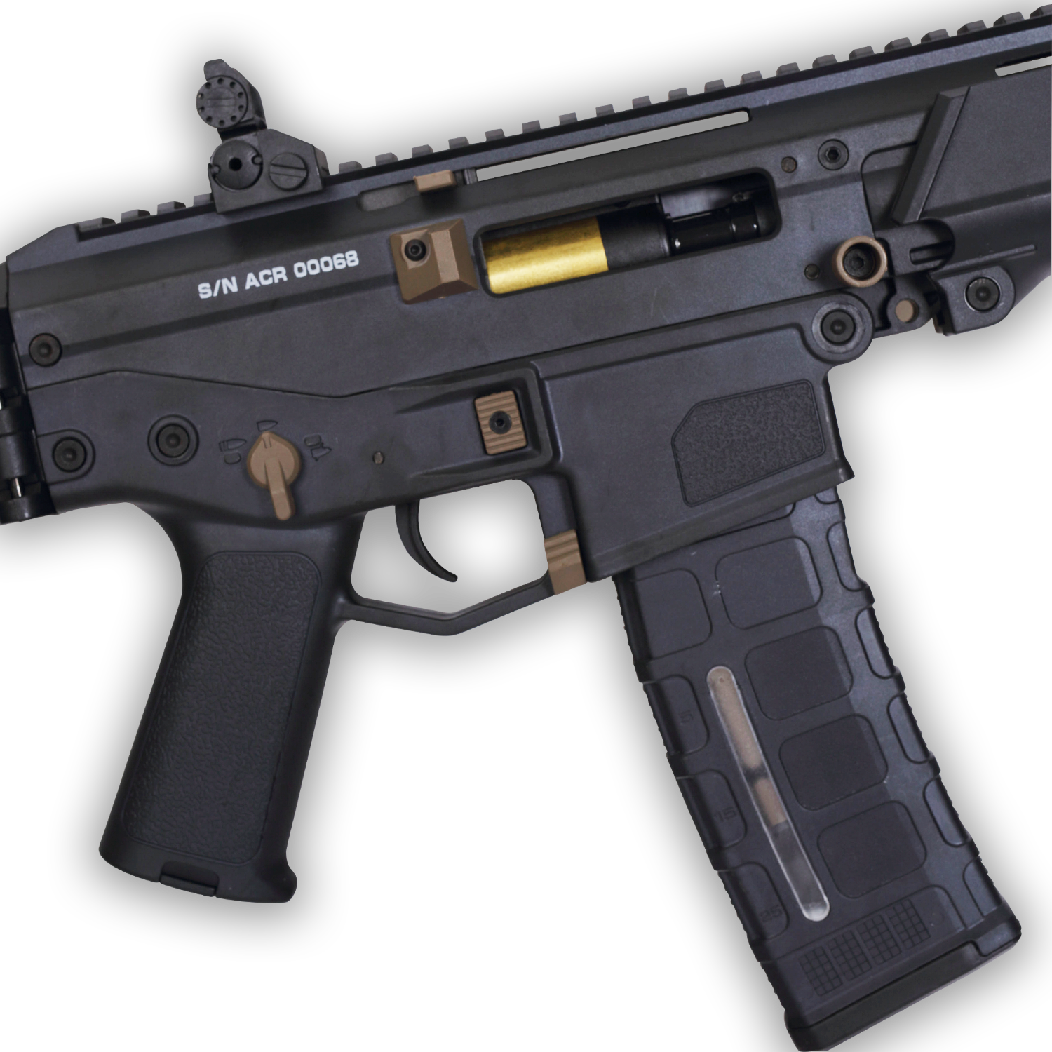 JinMing ACR Gen 10 Blaster - Tactical Edge Hobbies