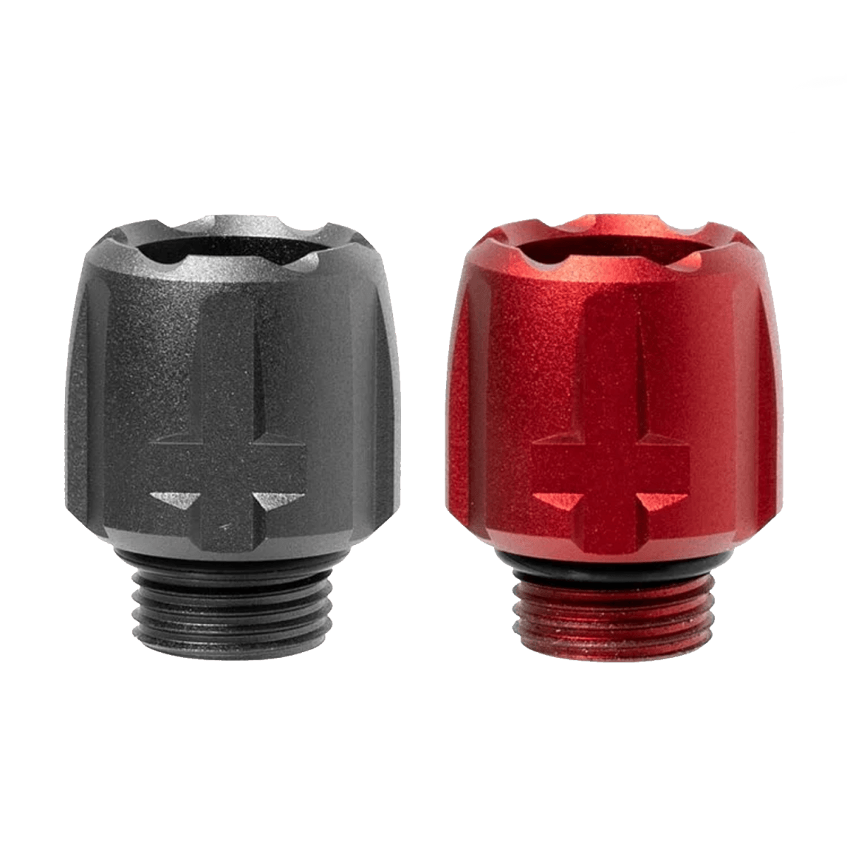 Acetech Muzzle Thread Protector (M11+ CW) for Tactical Rifles - Tactical Edge Hobbies