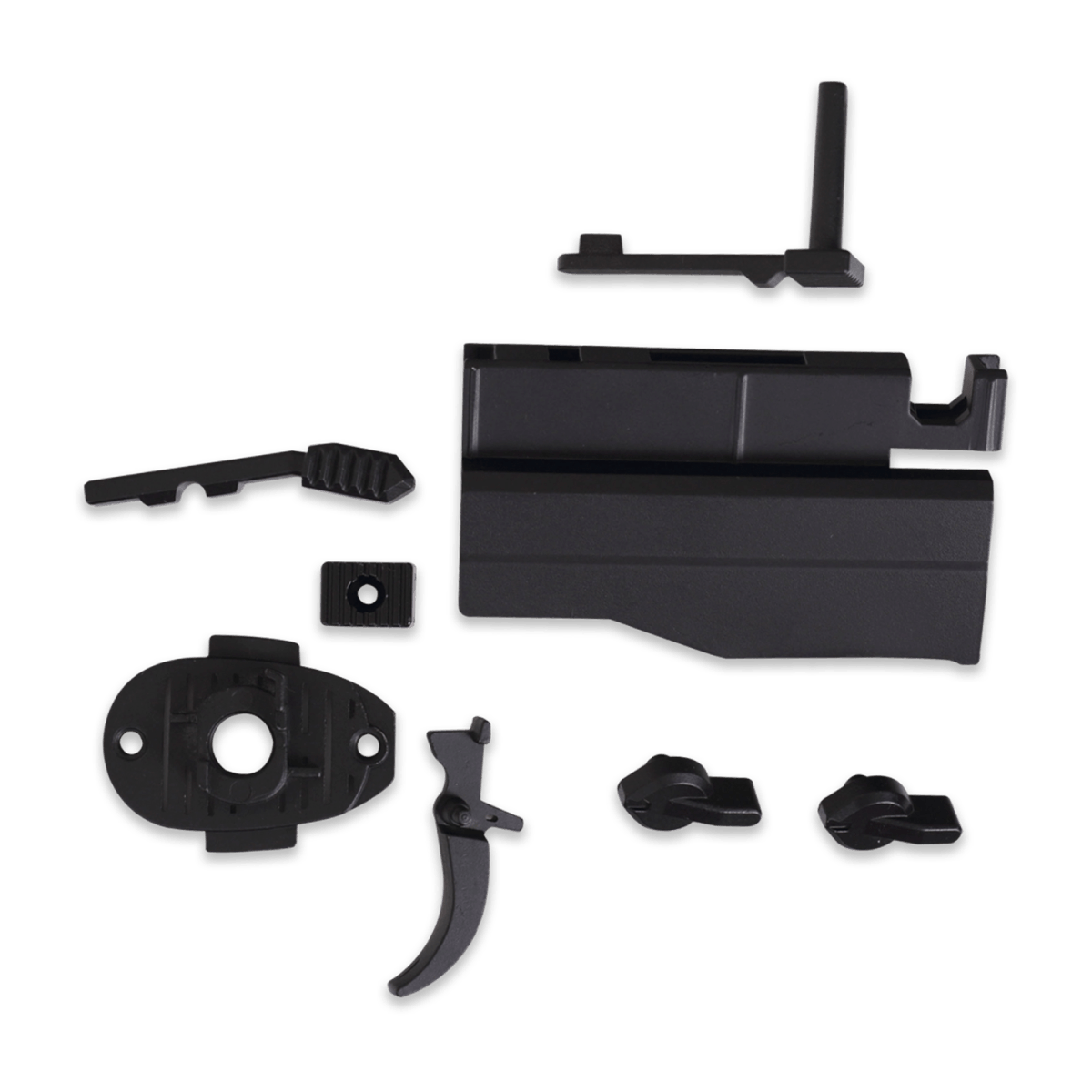 ACR J10 Metal Black Out Kit for Tactical Customization - Tactical Edge Hobbies