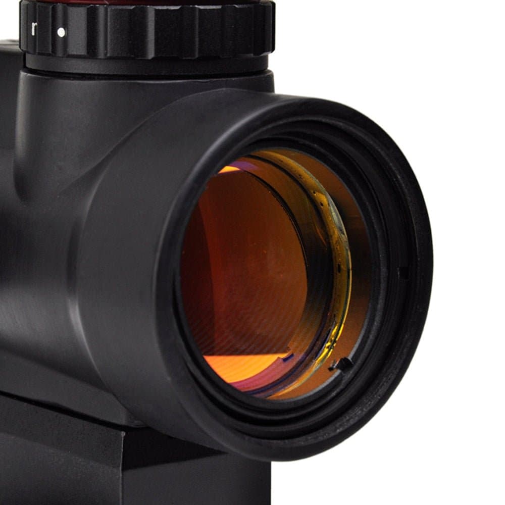MRO Red Dot Sight with Riser designed for fast target acquisition - Tactical Edge Hobbies
