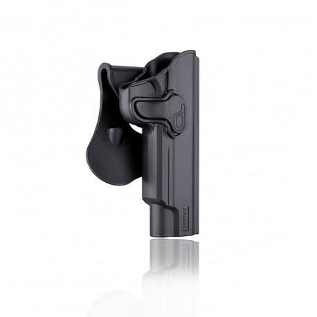 Tactical Amomax 1911 hard shell pistol holster - Tactical Edge Hobbies