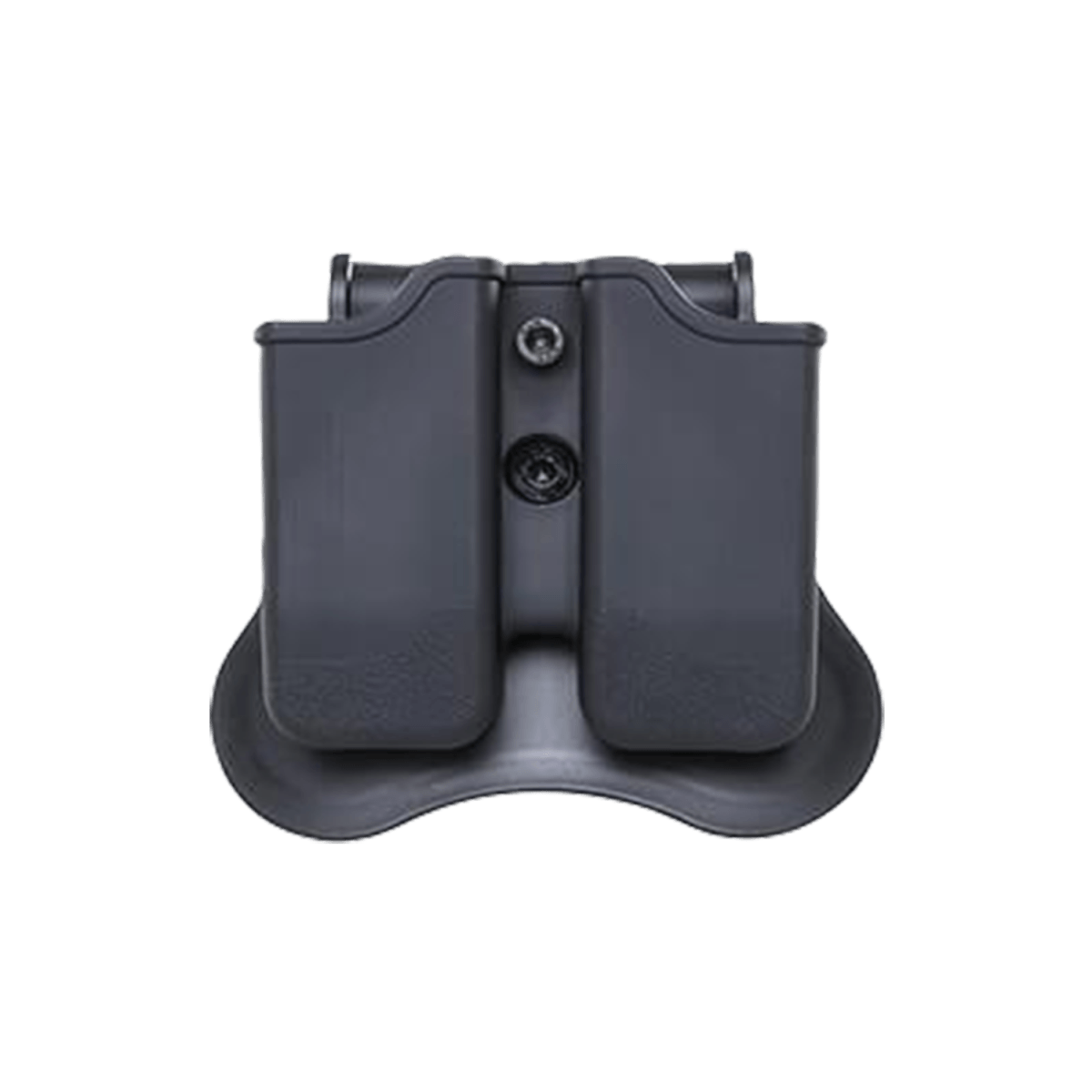 Amomax Hard-Shell Double Magazine Pouch - Tactical Edge Hobbies