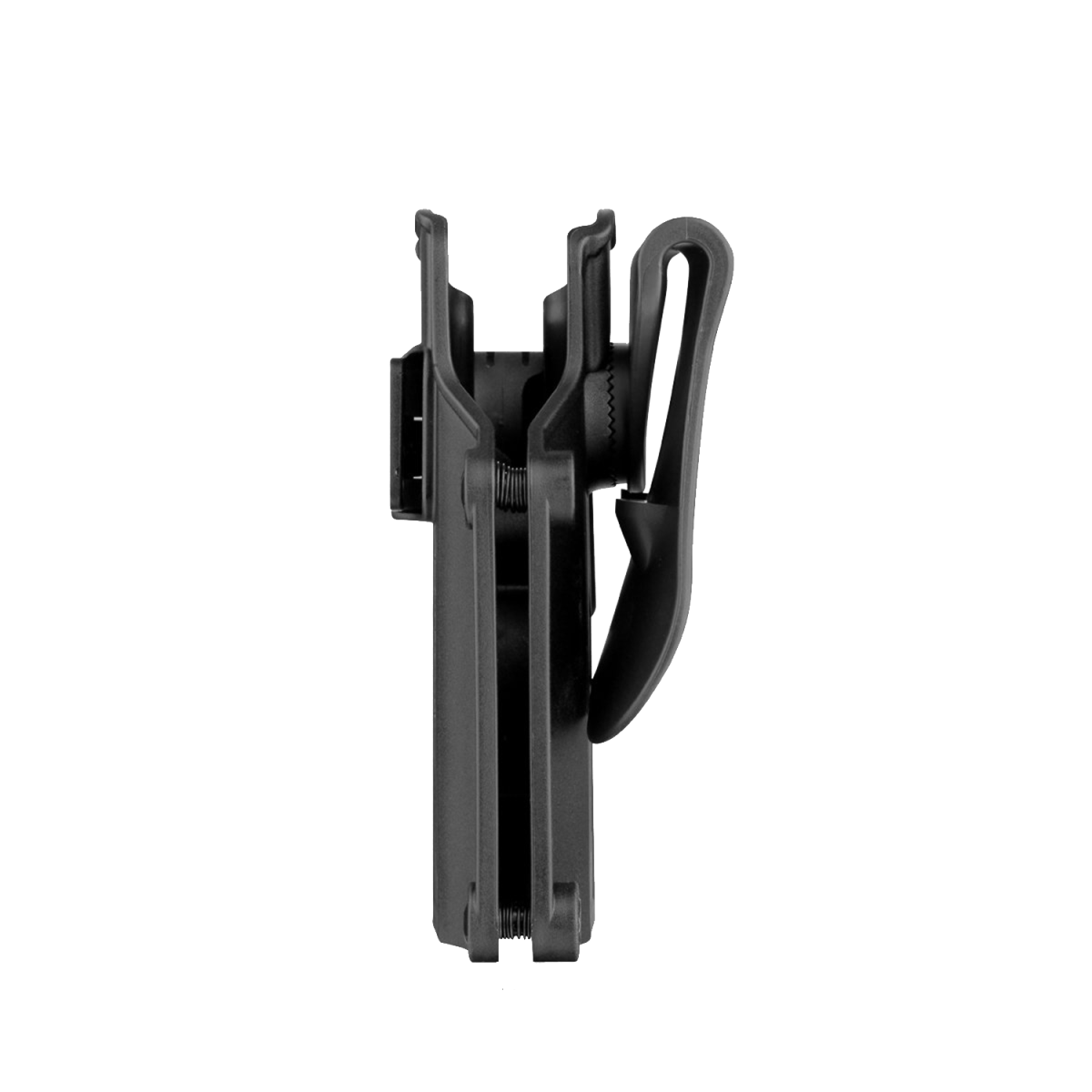 Amomax Per-Fit Hard Shell Holster - Left Hand - Tactical Edge Hobbies
