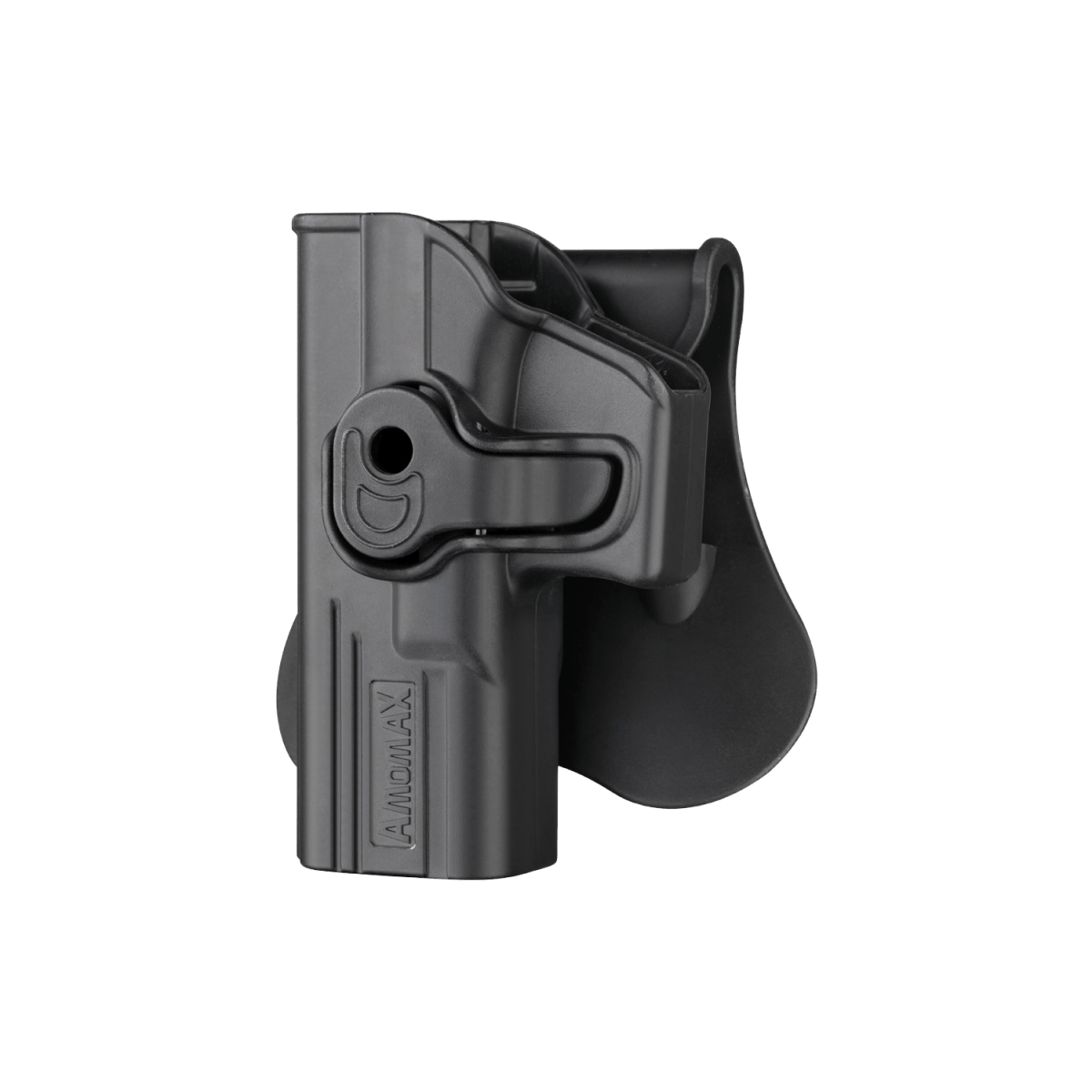 Amomax Left Hand Holster - Tactical Edge Hobbies