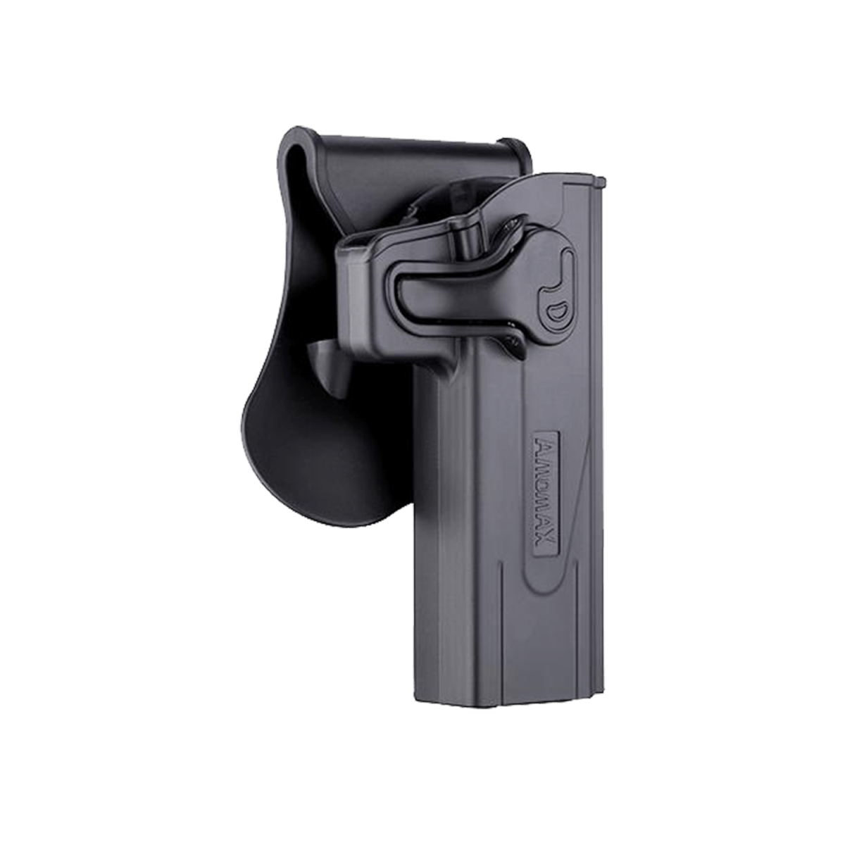 Amomax Tactical Holster HI-CAPA (BLK) - Tactical Edge Hobbies