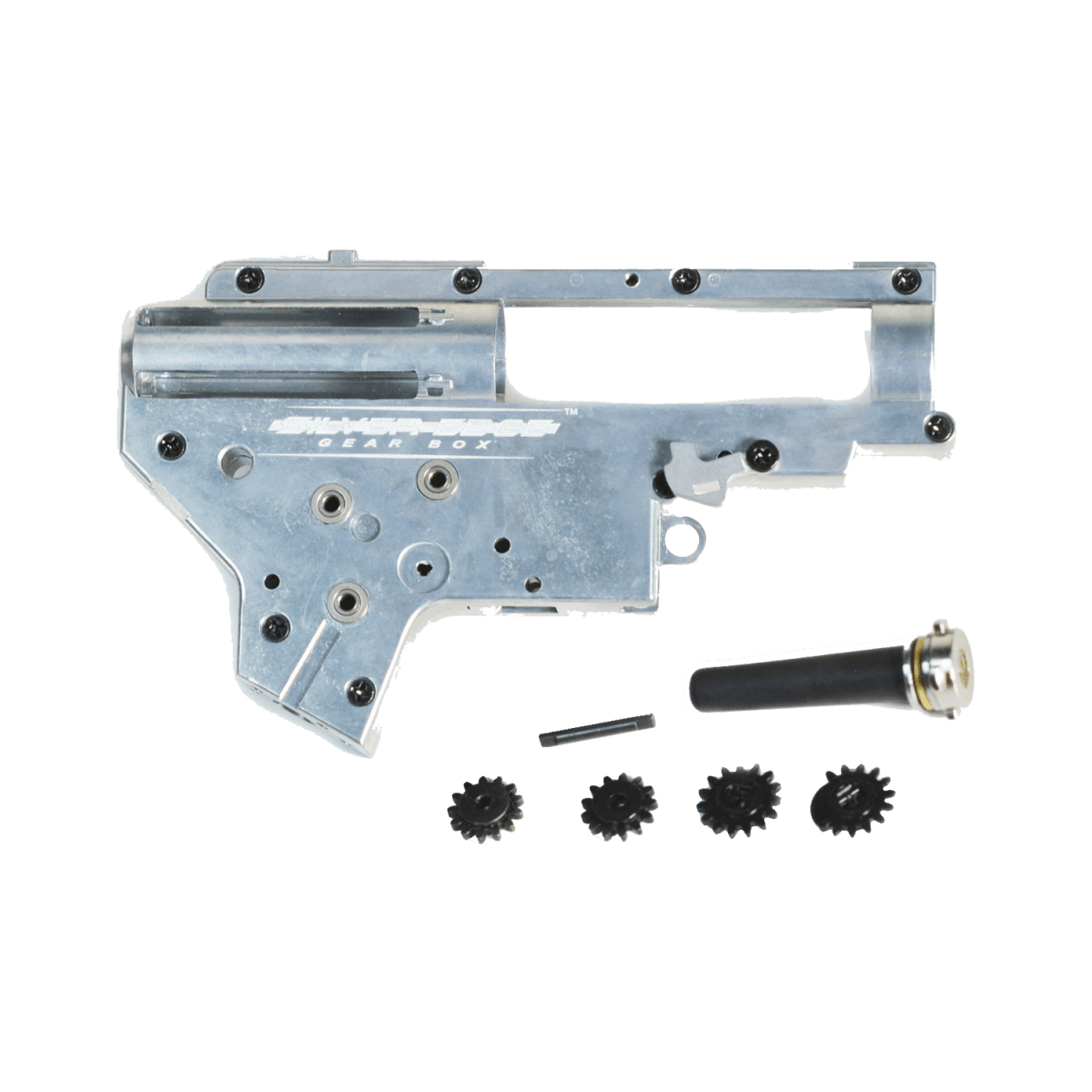 APS Ambidextrous V2 Gearbox Shell for Gel Blaster - Tactical Edge Hobbies