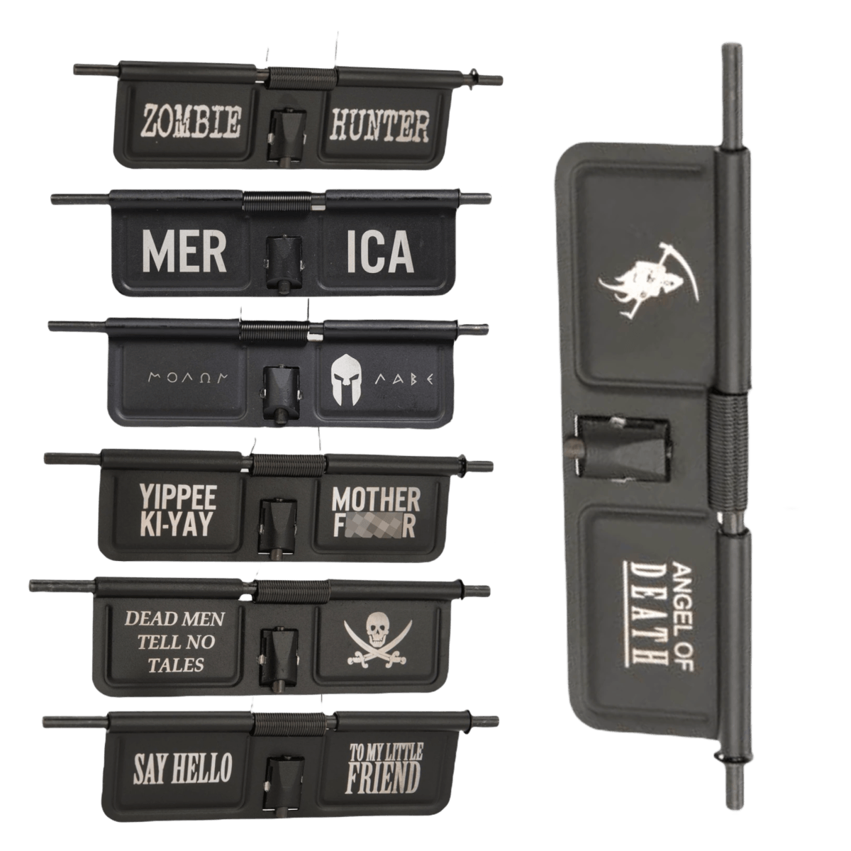 Durable APS Dust Cover - Tactical Edge Hobbies