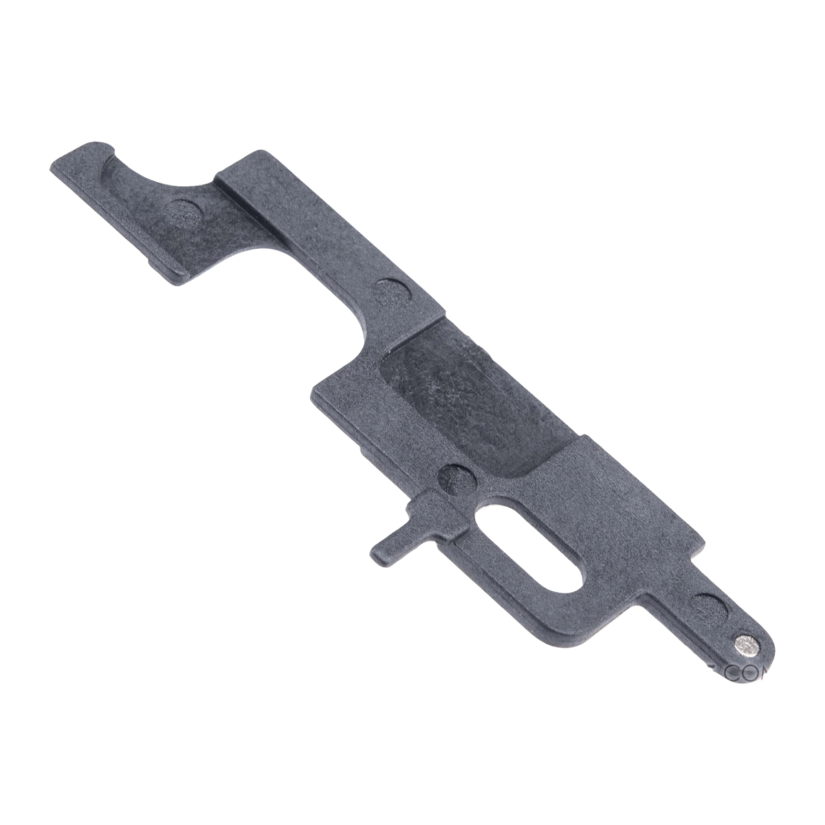 Fire Selector Plate APS e-silver gearbox - Tactical Edge Hobbies