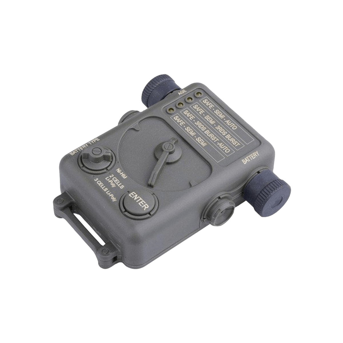 Electronic Gearbox Programmer ARES - Tactical Edge Hobbies