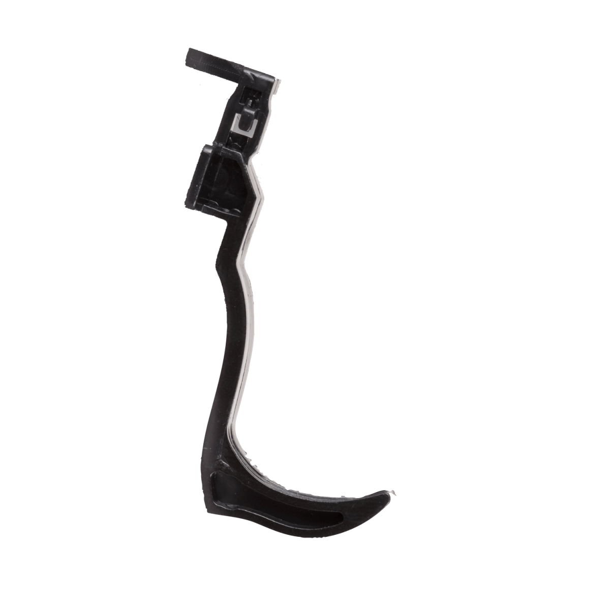 Plastic Trigger for Desert Eagle Gel Blaster - Tactical Edge Hobbies