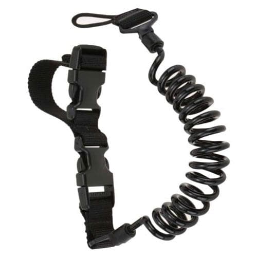 Elasticity Lanyard Spring Battle Sling for reliable pistol attachment - Tactical Edge Hobbies