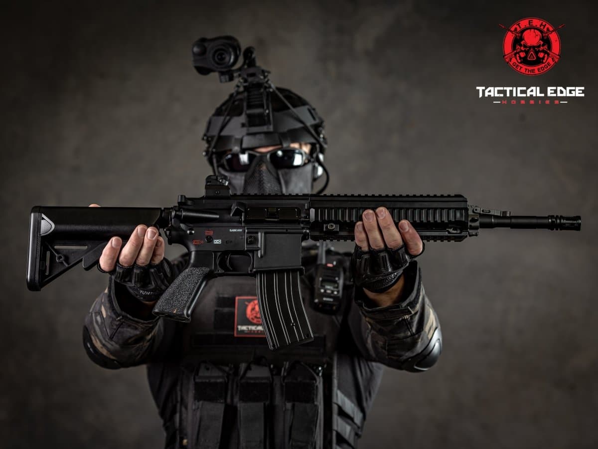 High-performance Classic Army CA416 gel blaster gun - Tactical Edge Hobbies