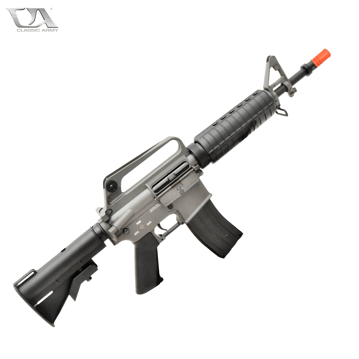 Classic Army CAXM177 E2 Gelsoft Blaster with advanced tactical features - Tactical Edge Hobbies