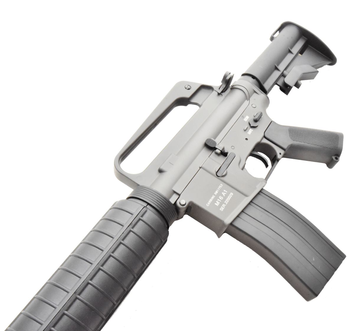 Durable Classic Army CAXM177 E2 Gelsoft Blaster for seamless action and gameplay - Tactical Edge Hobbies