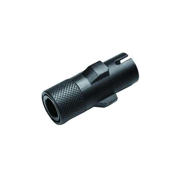 Classic Army - MP5 Rifle Flash Hider - Black - Tactical Edge Hobbies
