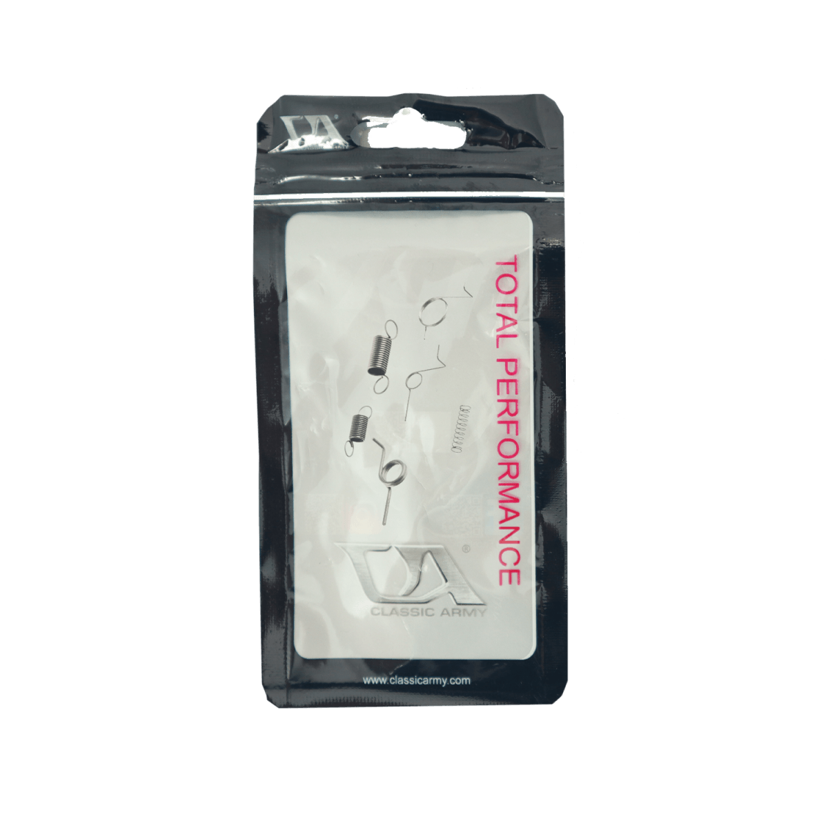 Durable Classic Army V2 Spring Kit for improved gel-blaster functionality - Tactical Edge Hobbies