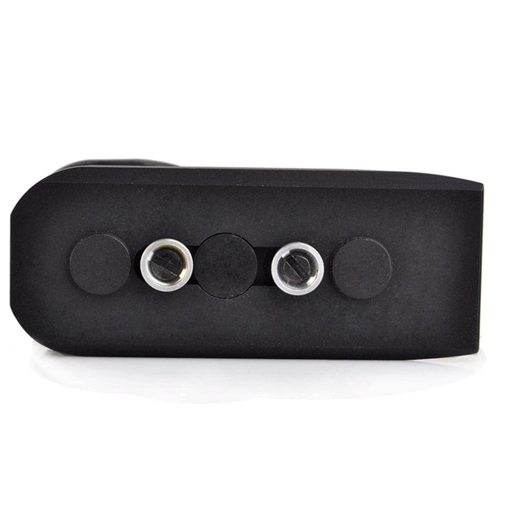 CNC Keymod angled grip for precise handling - Tactical Edge Hobbies