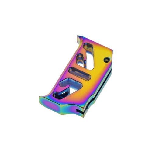 Durable CowCow Aluminium Trigger T2 upgrade for gel blasters - Tactical Edge Hobbies