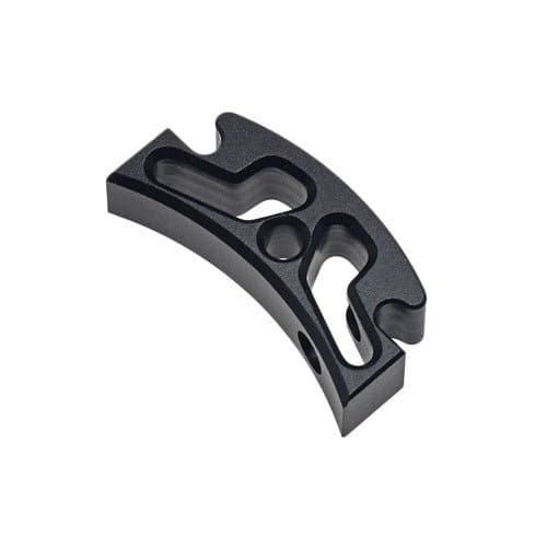 CowCow Module Trigger Shoe B for enhanced trigger feel - Tactical Edge Hobbies