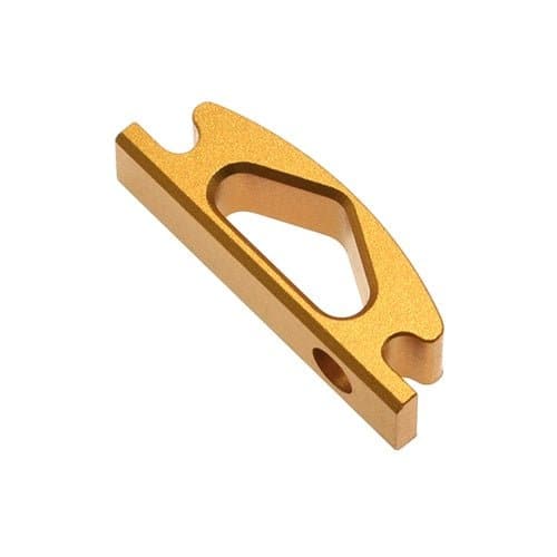 CowCow Module Trigger Shoe D for TM Hi-Capa customization - Tactical Edge Hobbies