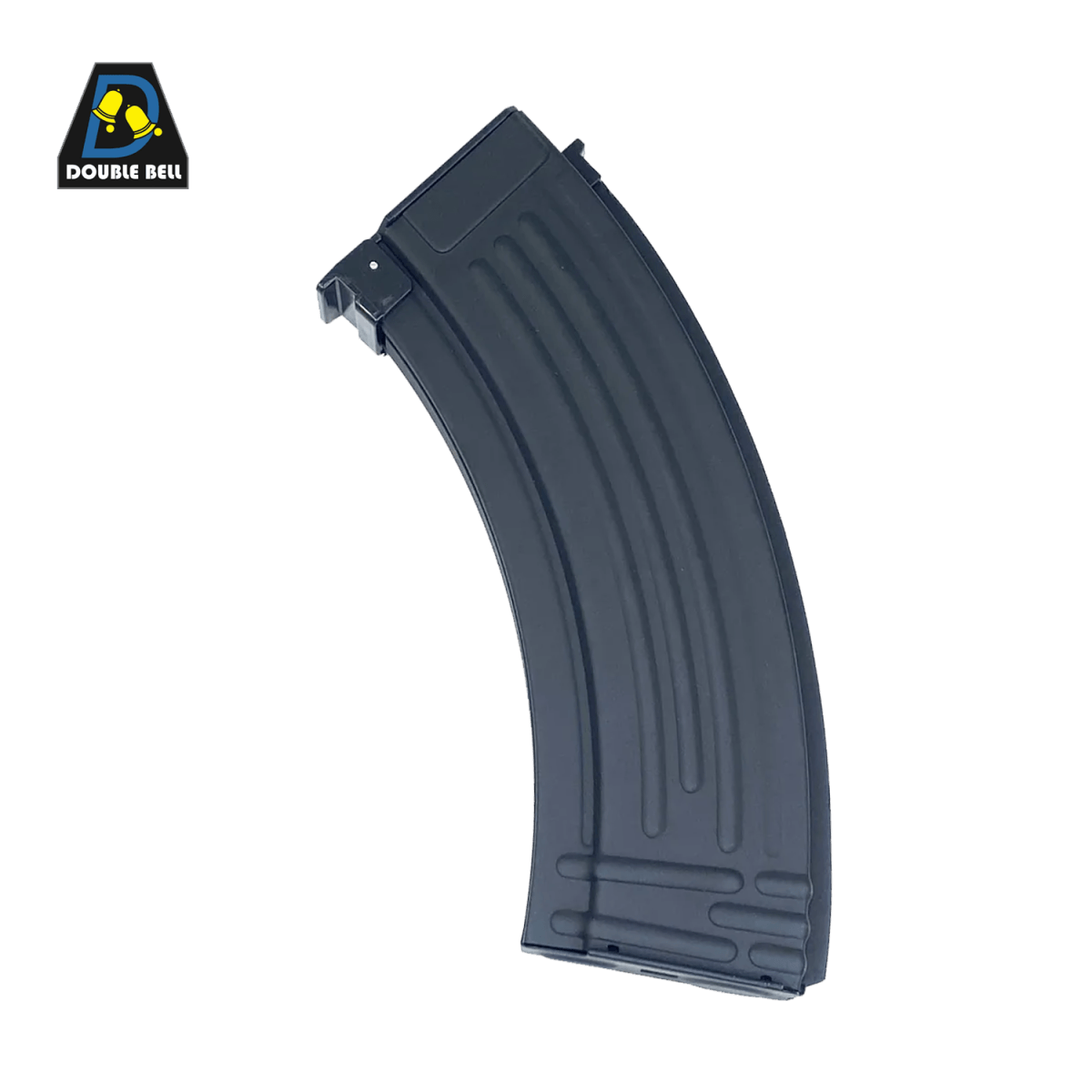Double Bell AK47 Metal Magazine for reliable and durable gel blaster performance - Tactical Edge Hobbies