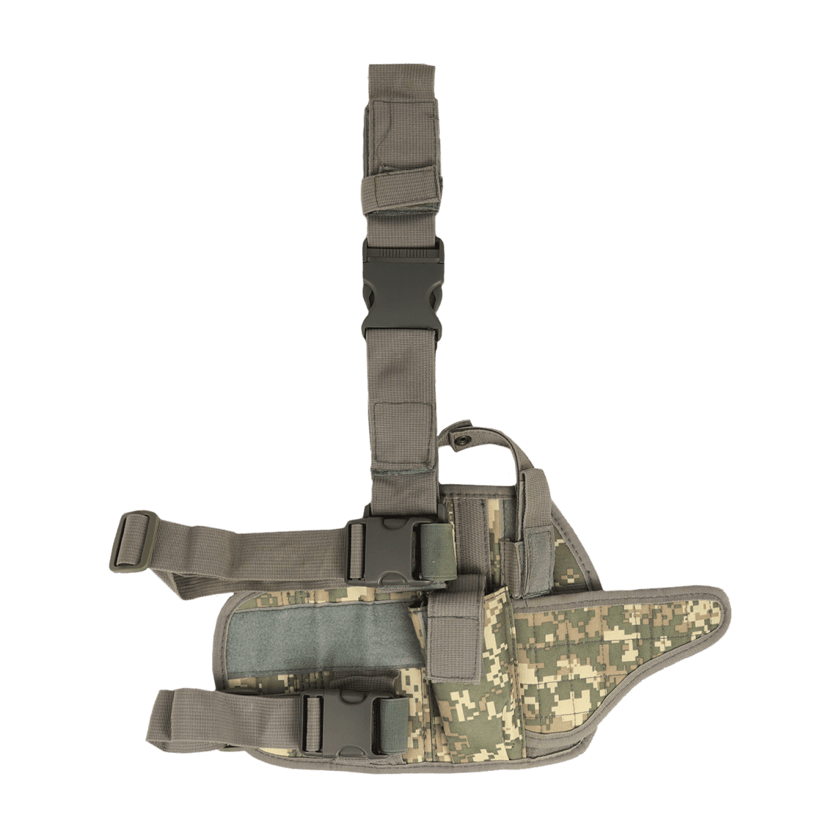 Adjustable and sturdy Drop Leg Holster for gel blaster enthusiasts - Tactical Edge Hobbies