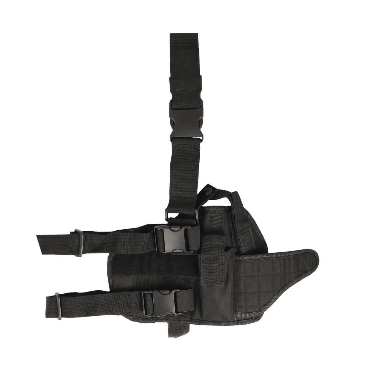 Tactical Drop Leg Holster for efficient weapon access during gameplay - Tactical Edge Hobbies