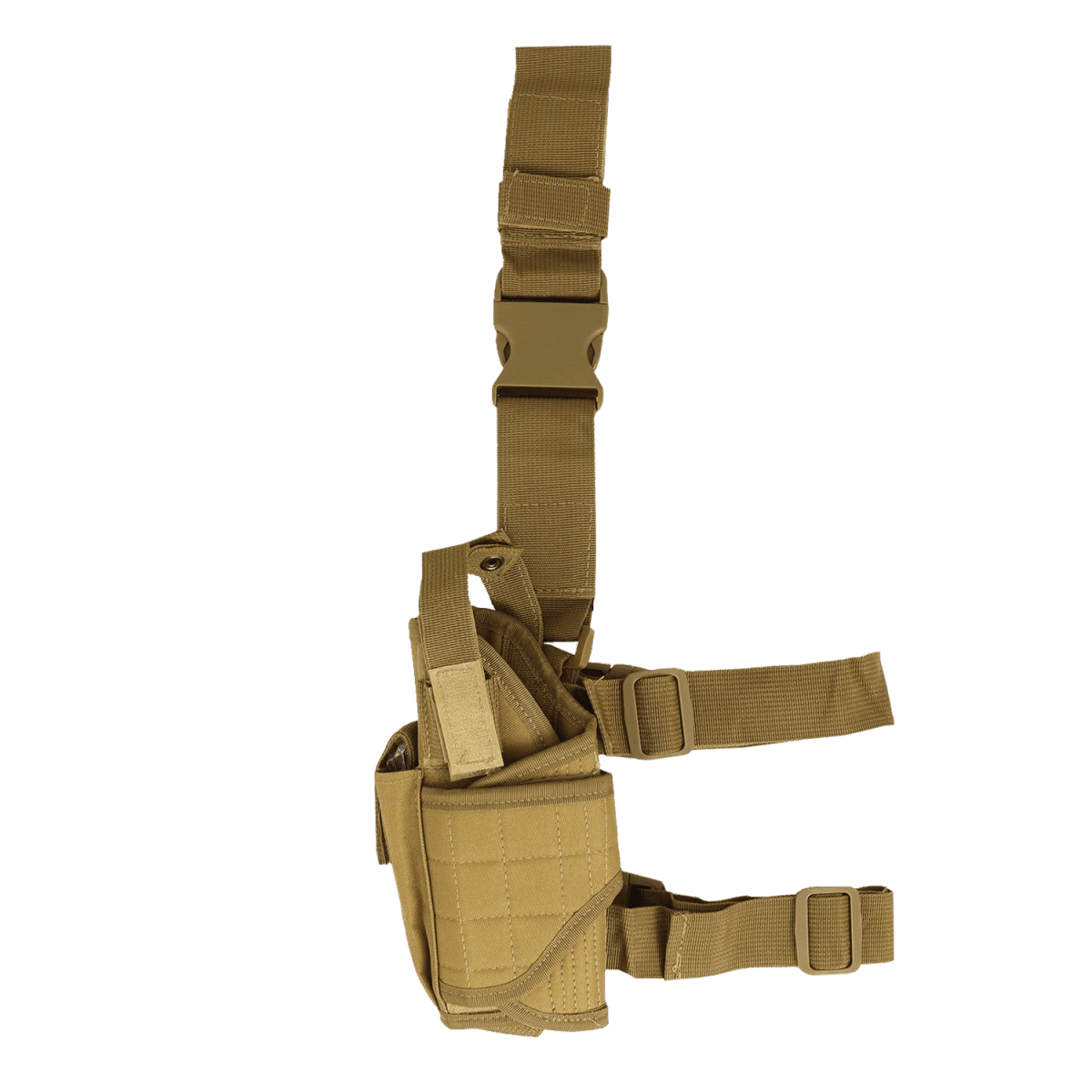 Versatile Drop Leg Holster for different gel blaster models - Tactical Edge Hobbies