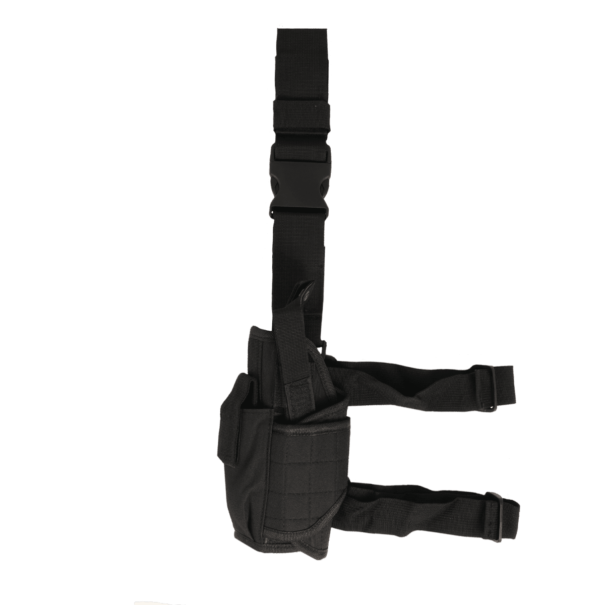 Reliable Drop Leg Holster for secure and easy gel blaster carry - Tactical Edge Hobbies