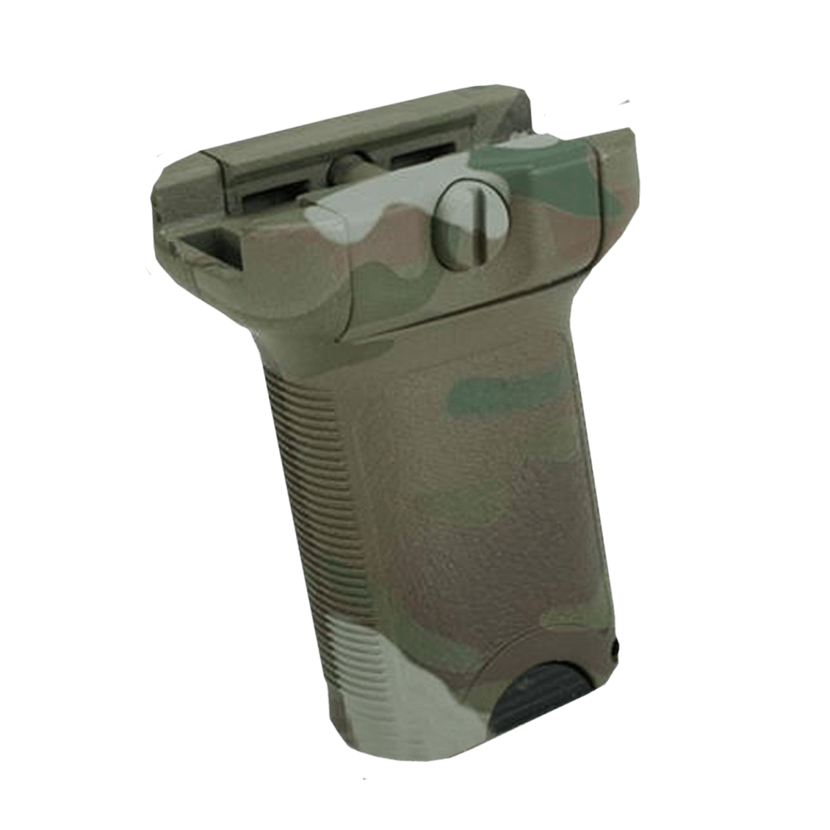 DYTAC BR Style Short Fore Grip for enhanced control and stability - Tactical Edge Hobbies