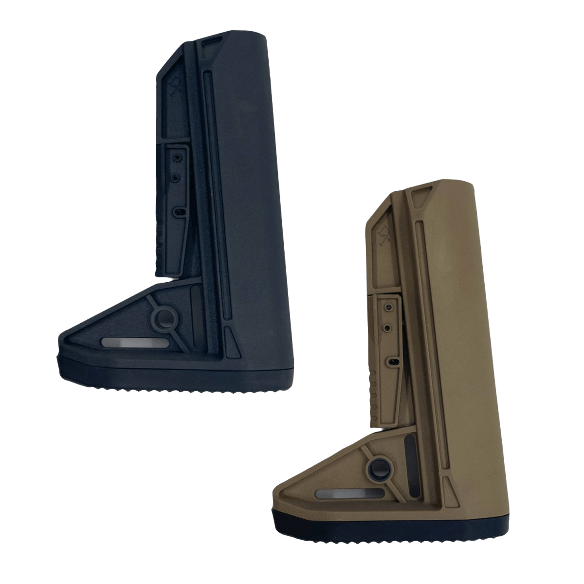 DYTAC D2 Stocks for customizable gel blaster setups and comfort - Tactical Edge Hobbies