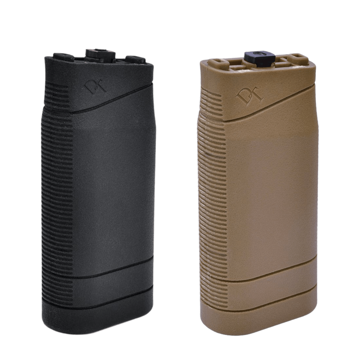 DYTAC DAG Keymod Foregrip for enhanced gel blaster control and comfort - Tactical Edge Hobbies